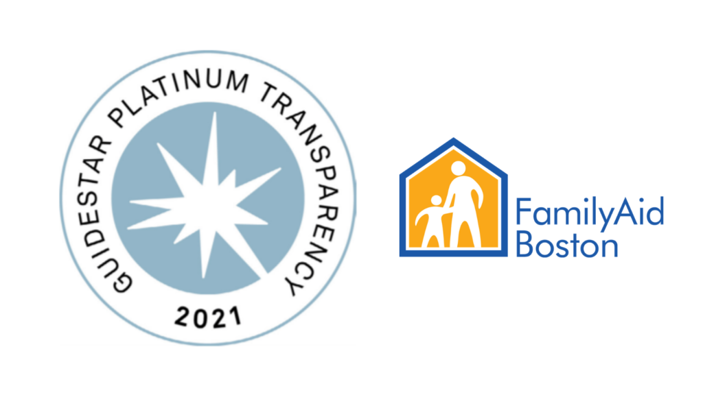 FamilyAid-Boston-earns-Guidestar-Platinum-Seal-of-Transparency