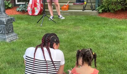 Special-Summer-Fun-for-FamilyAid’s-Youngest-Guests