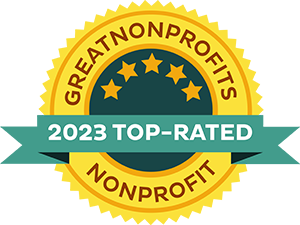 Great Nonprofits Top-Rated Charity 2023