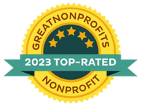 Great Nonprofits Top-Rated Charity 2023