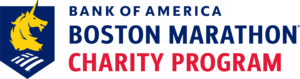 2025 Bank of America Boston Marathon Charitable Program Logo