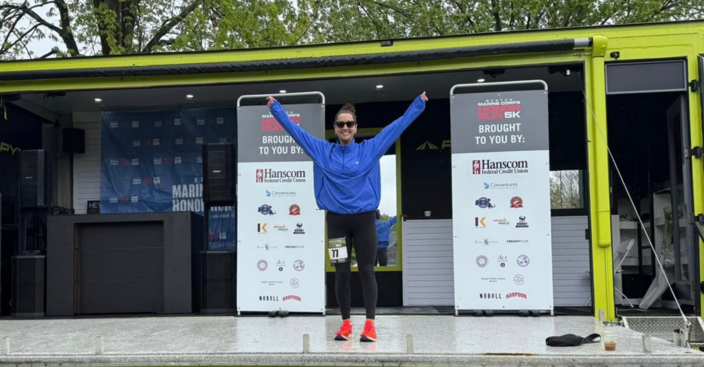 Running for the Kids