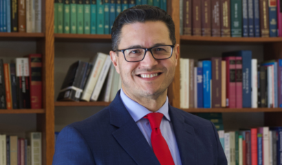 Image of FamilyAid President & CEO Luciano H. Ramos