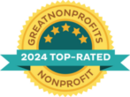 GreatNonprofits Top-Rated Nonprofit award